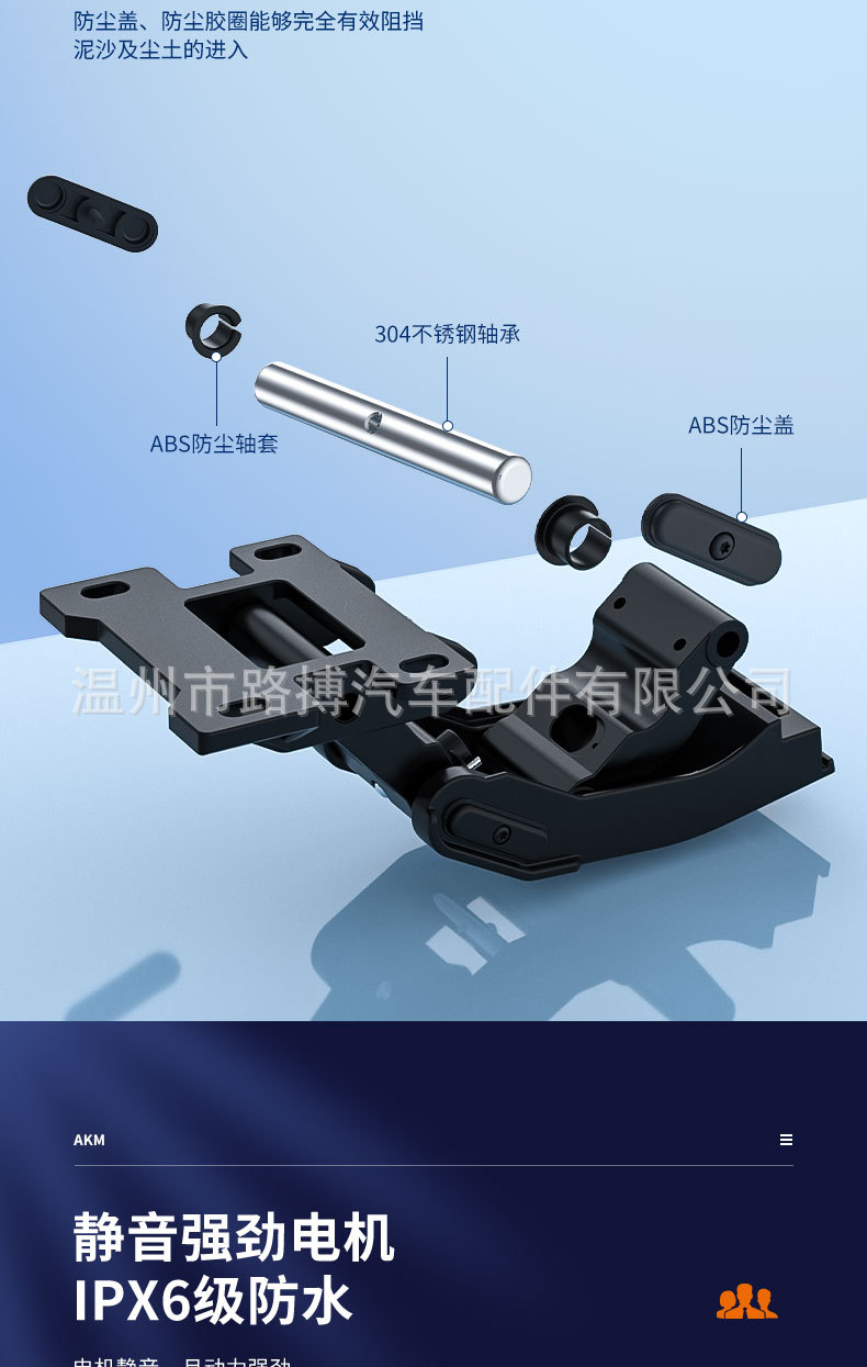 Suitable for Suzuki Jimny Jimny Electric Pedal 3-Door Side Pedal Five-Door Automatic Retractable Welcome Modification