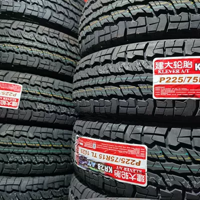 Jiading Mud MT/RT — Off-road şinlər - 21575r15-at-all-terrain