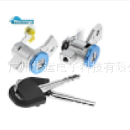 Подходит для цилиндра замка автомобиля FCBP1018.