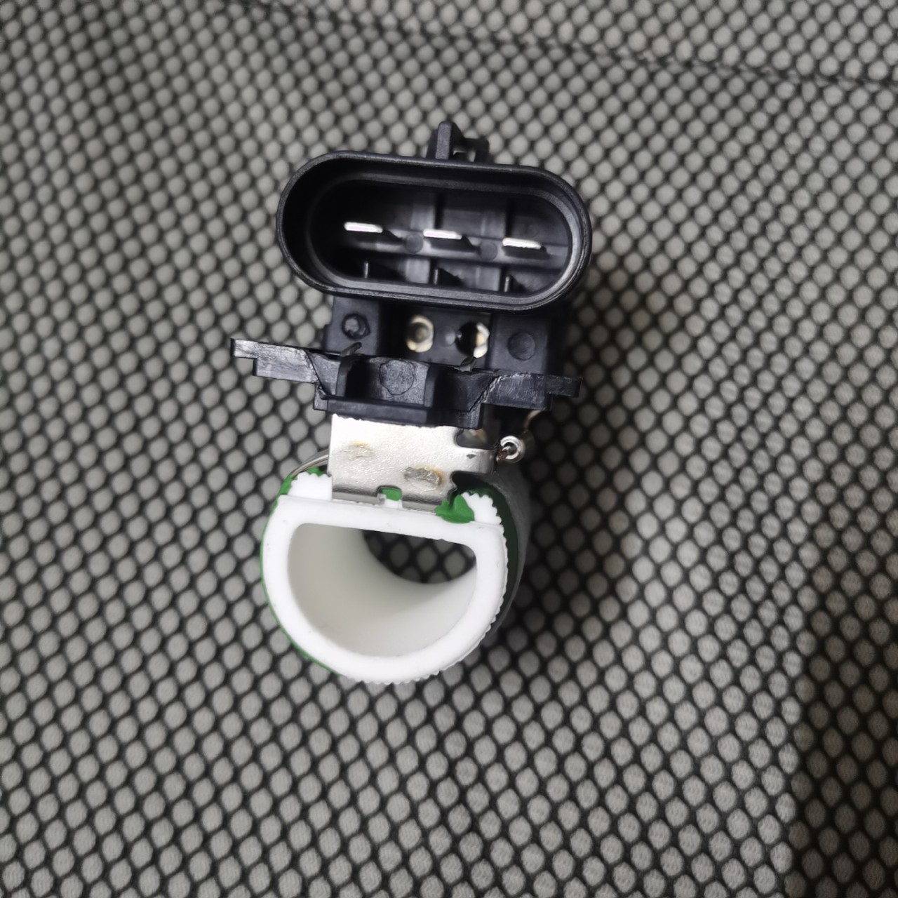 Car electronic fan module resistor suitable for Opel Fiat 13256565 557035891341641
