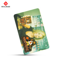 可印刷PVC NFC卡CUID门禁酒店电梯餐厅游乐园会员卡充值卡