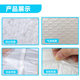 Thickened matte co-extruded film envelope logistics long bubble bag e-commerce packaging express bag self-sealing shockproof