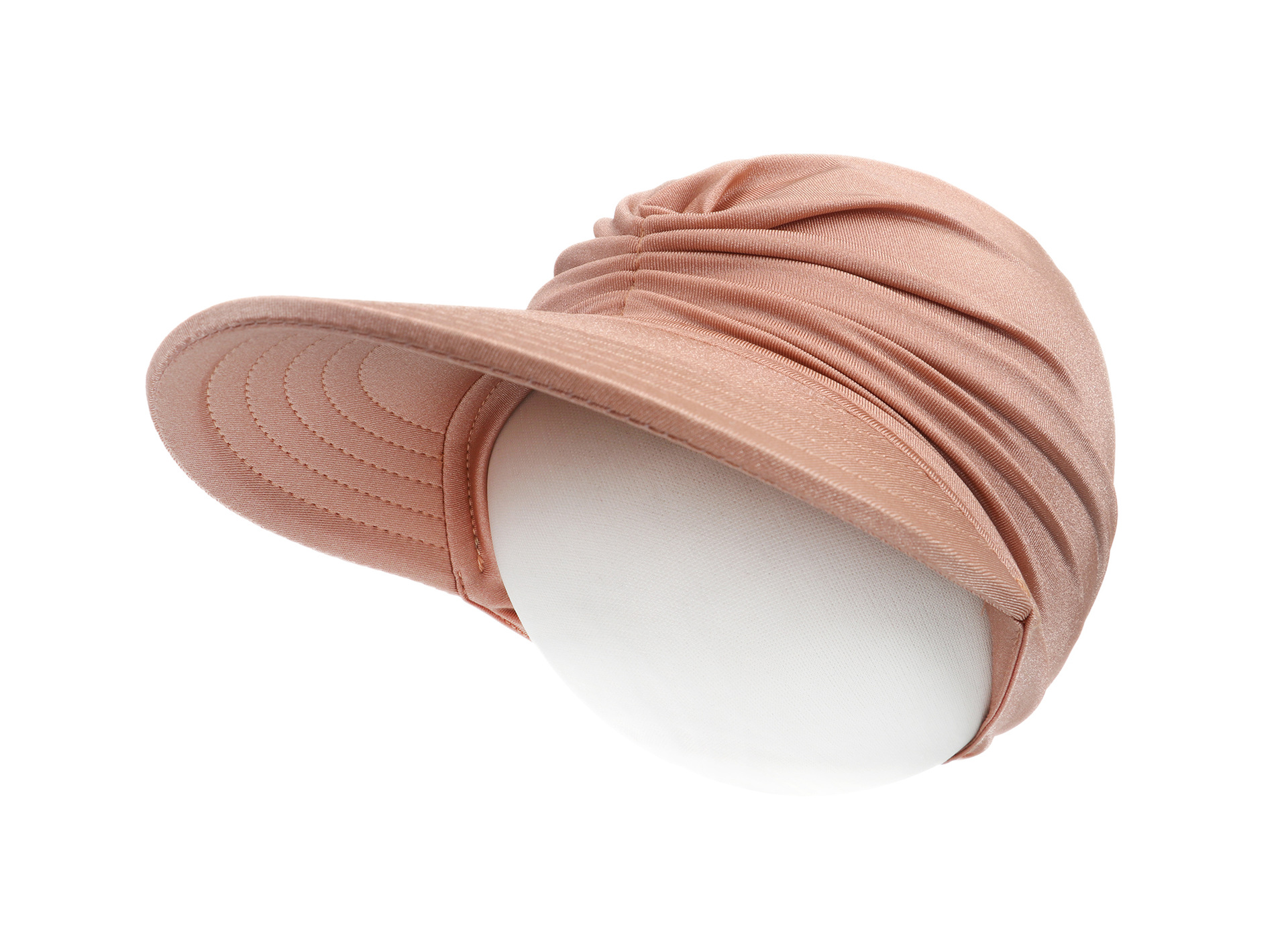 Children Unisex Fashion Solid Color Sun Hat display picture 3