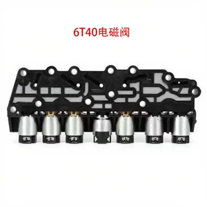 Avtomatik Sürət Qutusu Solenoid Klapan Modulu 6T40 6T30 6T45 6T50 Chevrolet Buick üçün