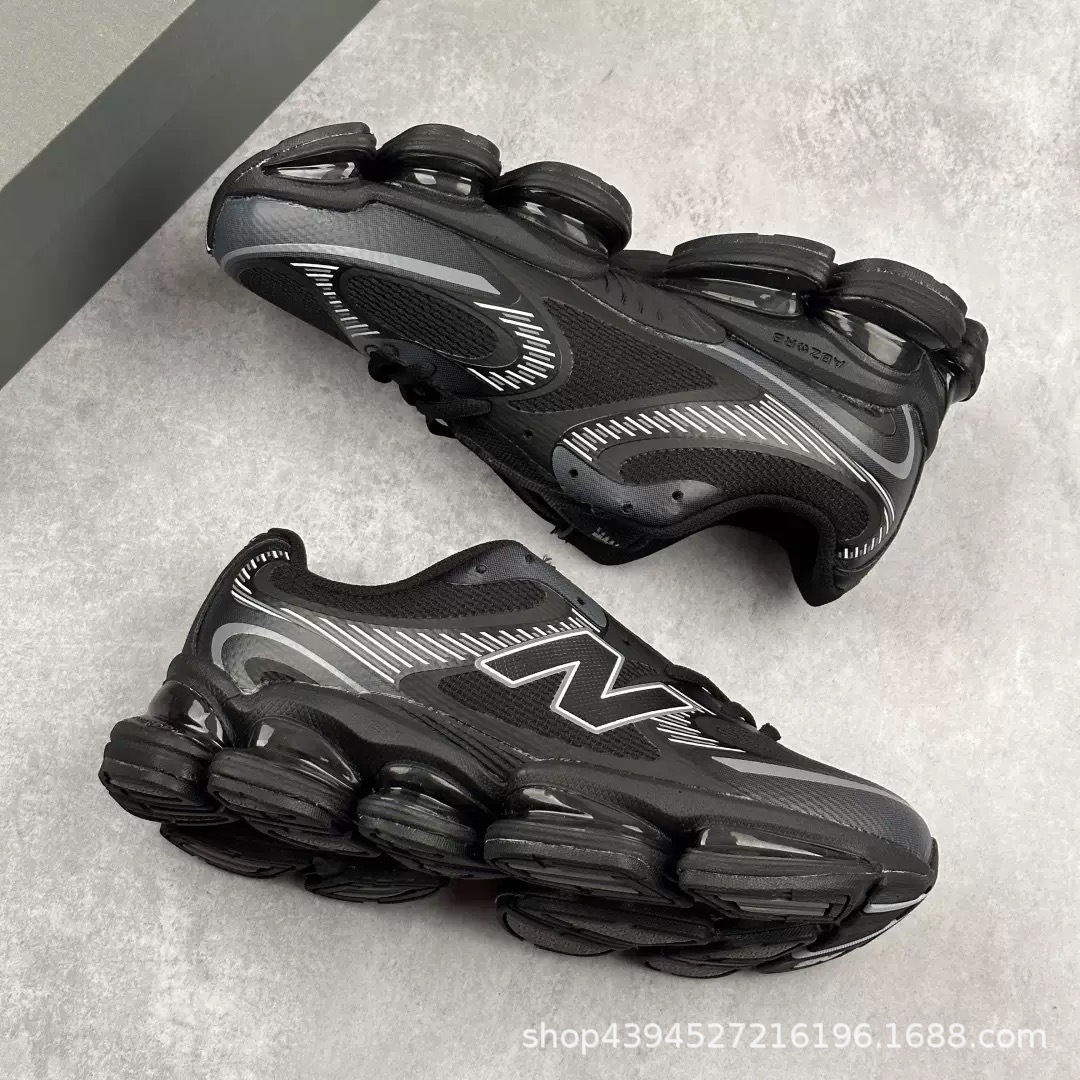 Putian NB2000 zapatos deportivos con colchón de aire malla transpirable suela gruesa aumento de zapatos de papá zapatos para correr de pareja cómodos y de moda