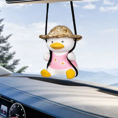 Car hanging Interior Decoration Car Hanging Decorations - fat-backpack-pink-clothes