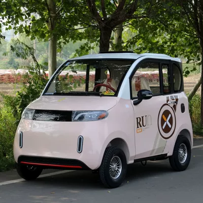 Electric Four-Wheel Vehicle, Yujie Xiaobuding Auto Parts and Accessories