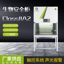 生物安全柜CLASS II A2全钢超净工作台净化实验室尘双人双面