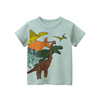 Summer children's short sleeve T-shirt, clothing, children's clothing