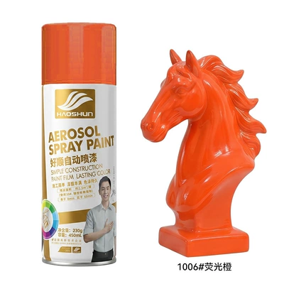 Avtomobil boya qələmləri – Graffiti and Furniture Color Change - 1006-fluorescent-orange