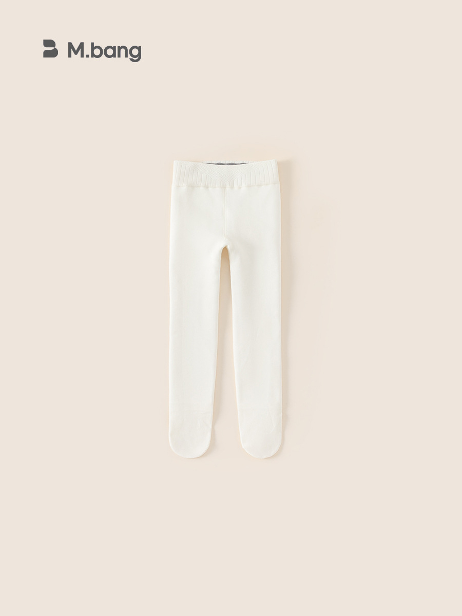 Yoobao ropa infantil calzoncillos para niñas más veludo engrosado otoño y invierno nuevo estilo universal calzoncillos calientes para niños bebés