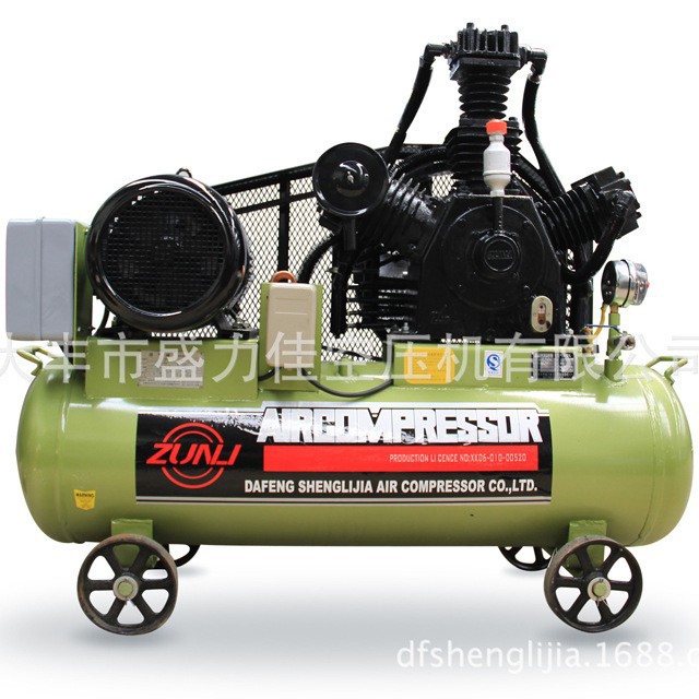 尊力牌ZL—W—0.8/40公斤压力 空压机