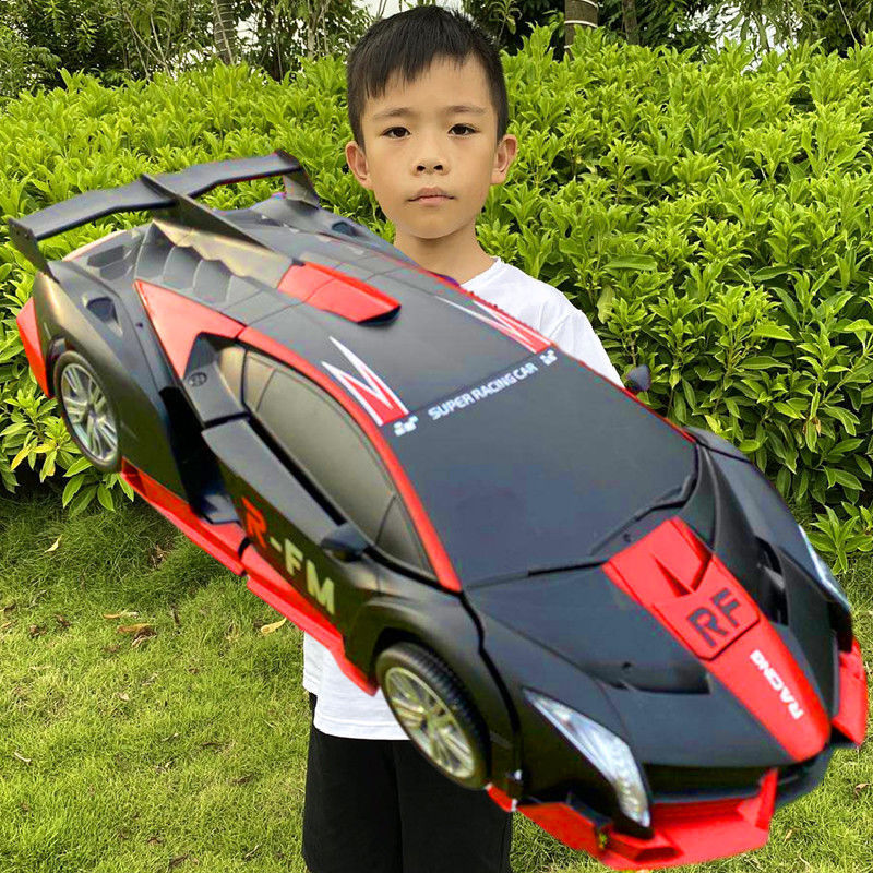 Children's Electric Remote Control Car Extra Large Gift Box Drift Drop Resistant Toy Simulation sports car Boy Charging Remote Control Racing Car Children's Electric Remote Control Car Extra Large Gift Box Drift Drop Resistant Toy Simulation sports car Boy Charging Remote Control Racing Car