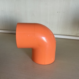 Factory direct supply cpvc water pipe fittings 90 degree elbow durable heat-resistant corrosion-resistant plastic water pipe fittings