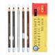 Nilai 1818 brow pencil easy to color not easy to faint hard core beginner studio tattoo Nilai eyebrow pencil