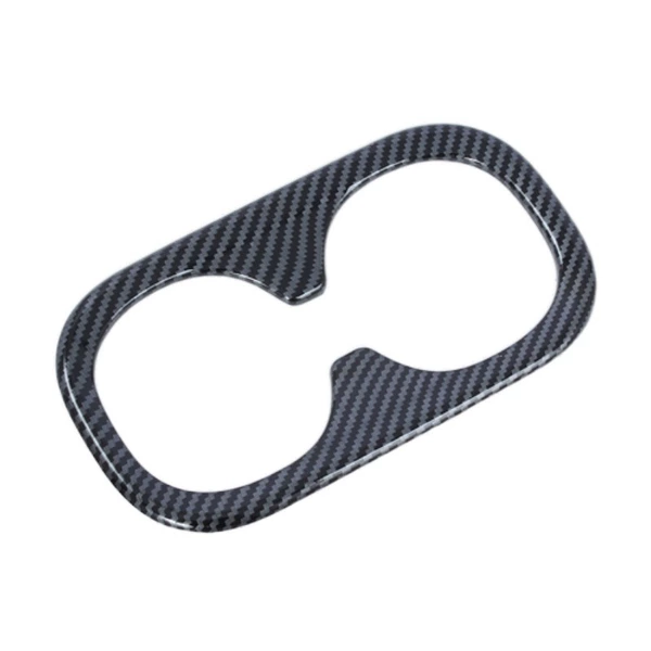 Rear drain cup KG--carbon fiber