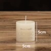 Candle, 5×5cm