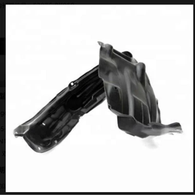 Fender front right fender liner of