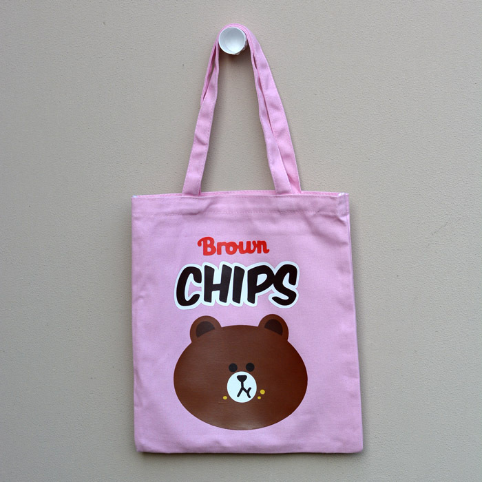 Corea del Sur chic lienzo bolso de hombro femenino ins chica bolsa de compras estilo japonés Harajuku estudiante bolso de hombro portátil femenino