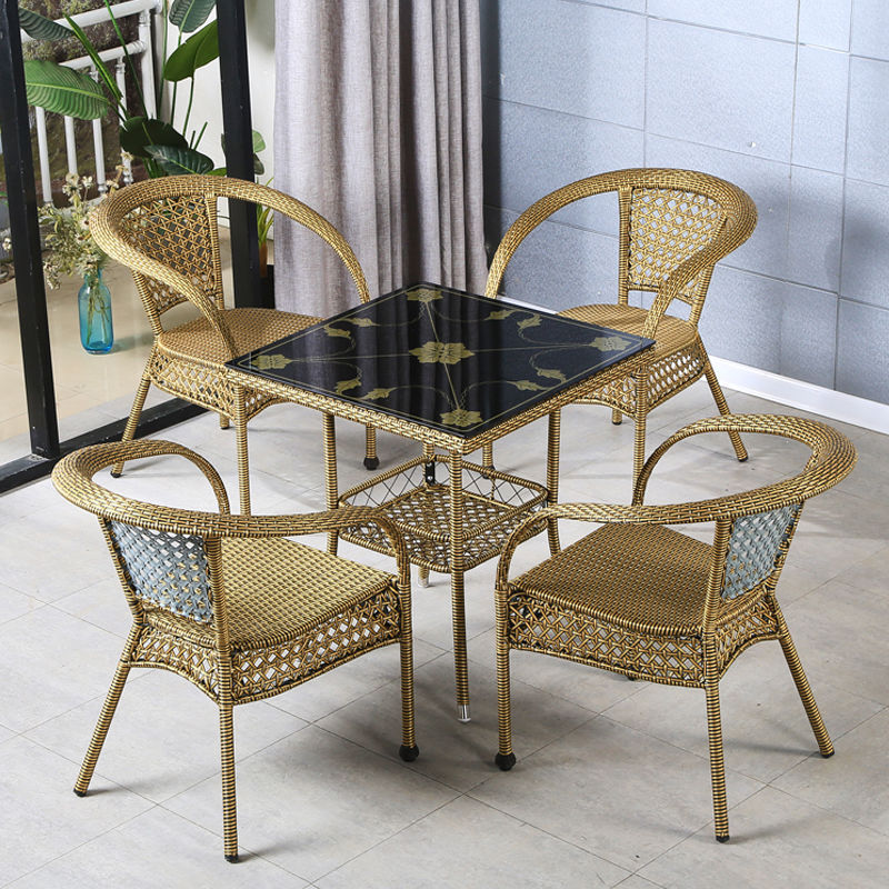 골드 : 모델 C-70 사각의자 [편안함] 쿠션포함