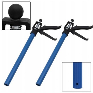 Manufacturers Supply Steel Pipe Support Rod Adjustable Telescopic Wall Cabinet Installation Assistant
