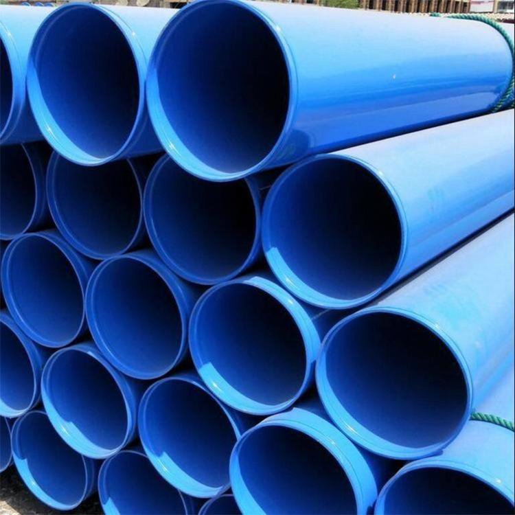 坚固耐用涂塑复合钢管 使用寿命长涂塑复合钢管 涂塑复合钢管