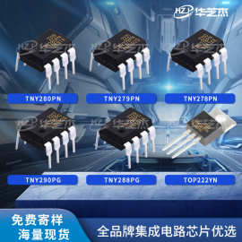 TNY280PN TNY279PN TNY278PN TOP222YN TNY290PG TNY288PG芯片