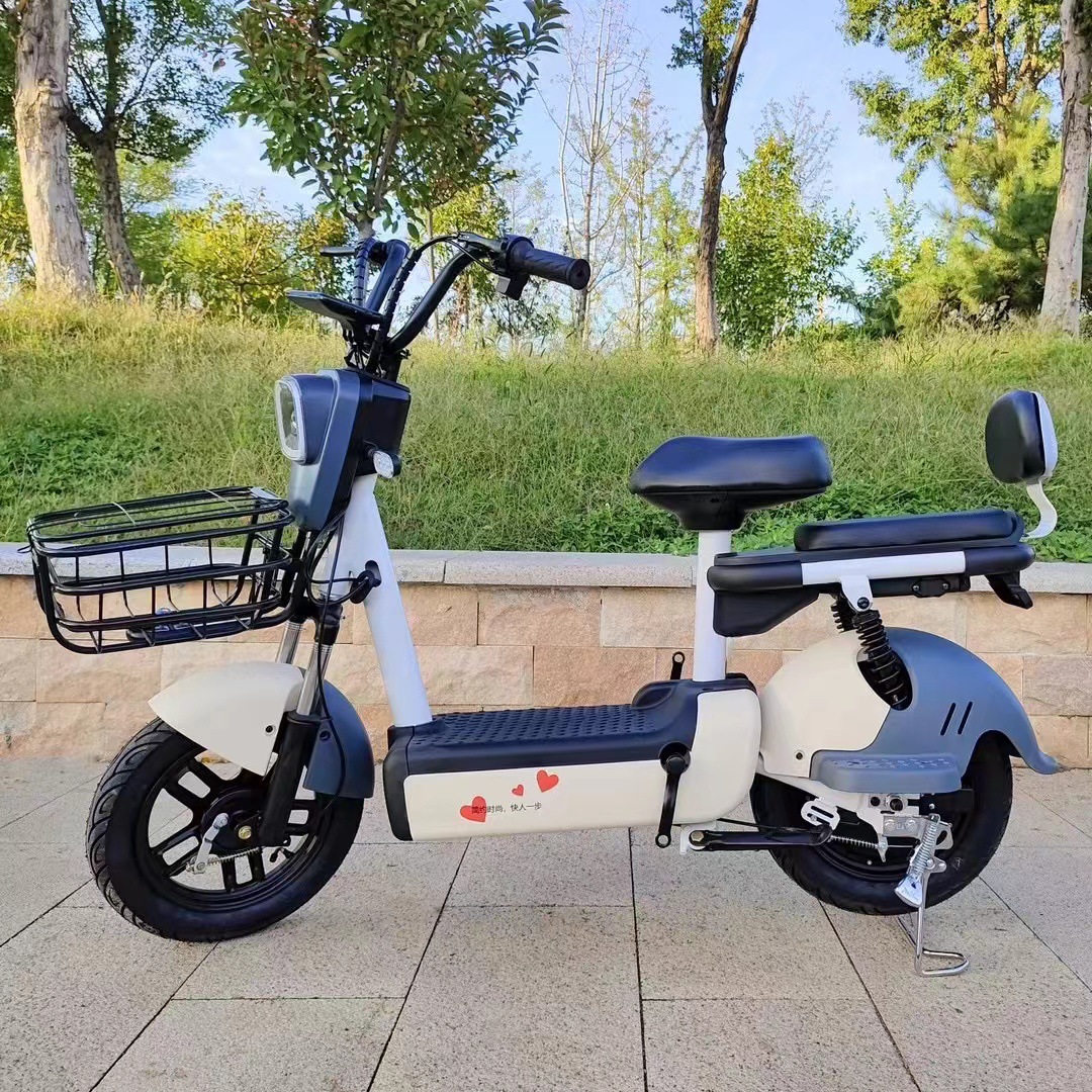 New Electric Bicycle Southeast Asia Cross-Border Exclusive Universal Urban Leisure Mobility Battery Vehicle Foreign Trade Special Vehicle