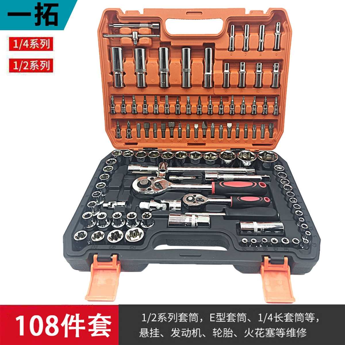 Tools set