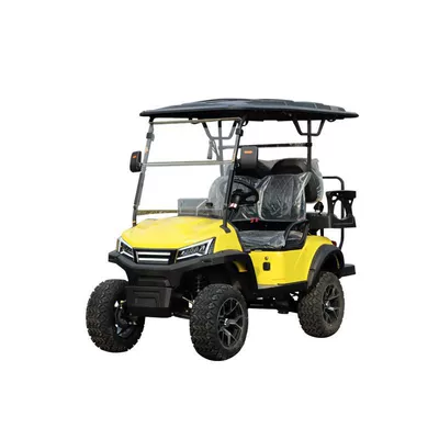 Electric Golf Cart, Elektrikli qolf avtomobilləri