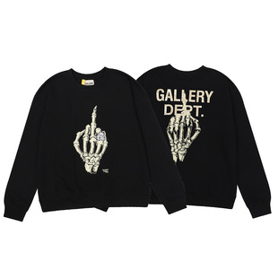 GALLERY DEPT��ʹ���t���õ�廨�C��LOGOӡ���l��һ�����l