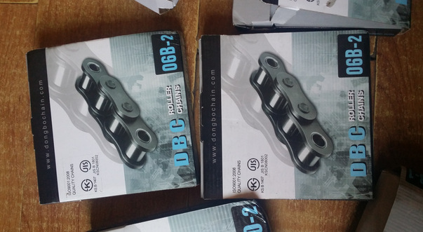 大量供应韩国DONGBO链条DBC60-1900L系列