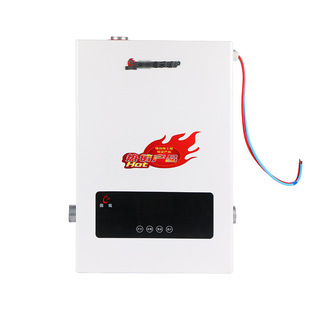 Supply Household Electric Wall-Mounted Furnace Household Electric Furnace Intelligent Thermostat Electromagnetic Furnace Floor-Type Heating Furnace