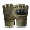 Tactics street gloves for gym, for performances, fingerless