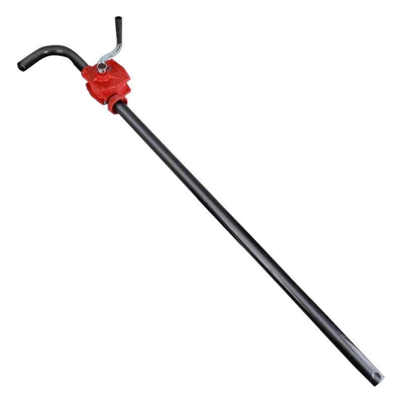 Ventas de la fábrica bomba de mano 25mm mano bomba de aceite de hierro fundido bomba de aceite