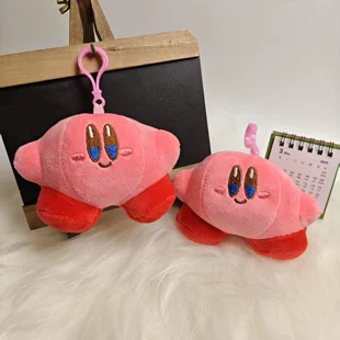 Мягкая игрушка Кирби брелок для сумки