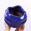 Creative flowerpot, aromatherapy, candle, colorful table ceramics, decorations, jewelry, wholesale
