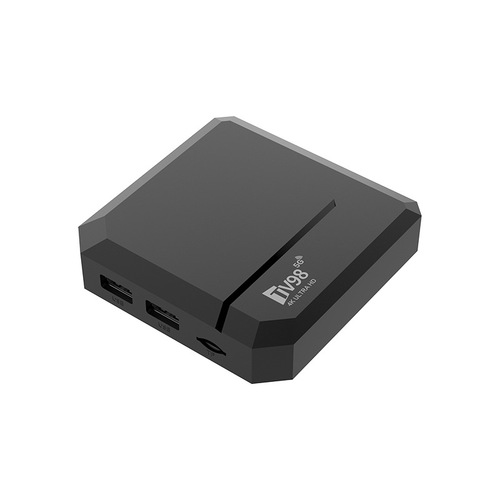 Foreign Trade TV98 BT Set-Top Box H313 HD 5G WIFI 4K HD Android Bluetooth TV Box