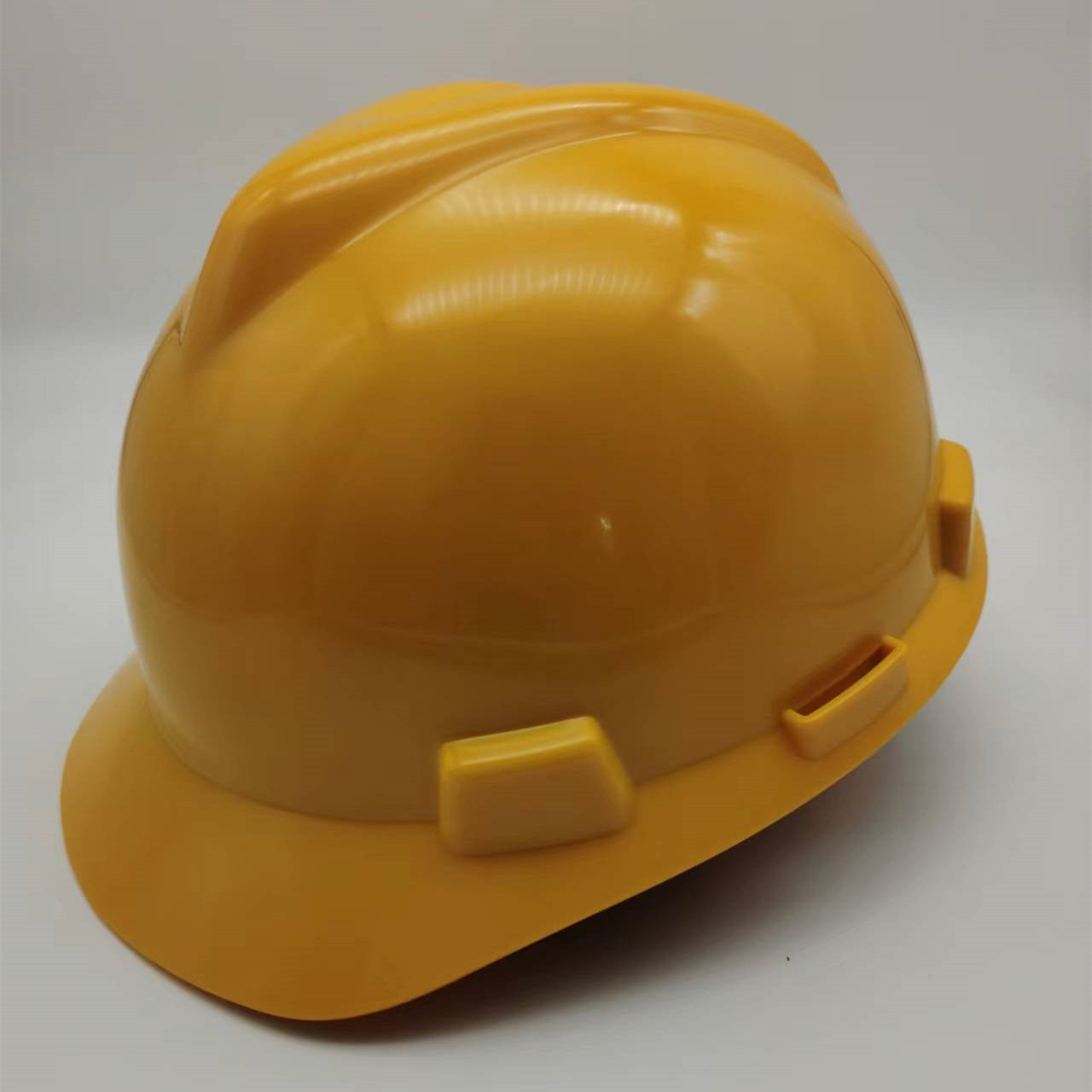 Casco de Seguridad Industrial HDPE - Anti-Impacto y Anti-Punción, Certificaciones ANSI/EN
