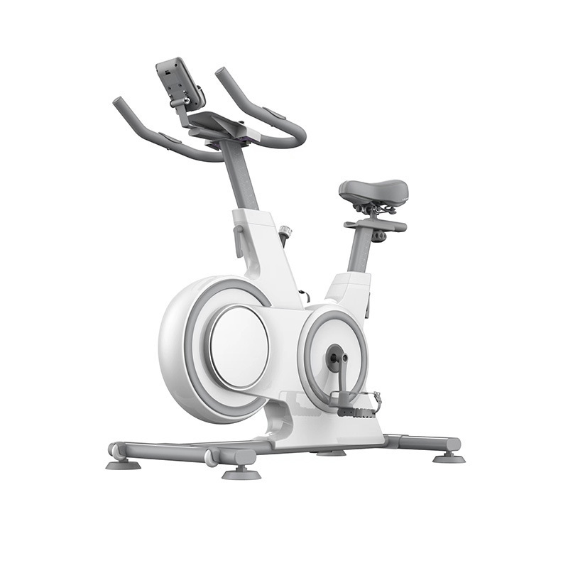 Dynamic sports bike pedalled, equipment for gym 4