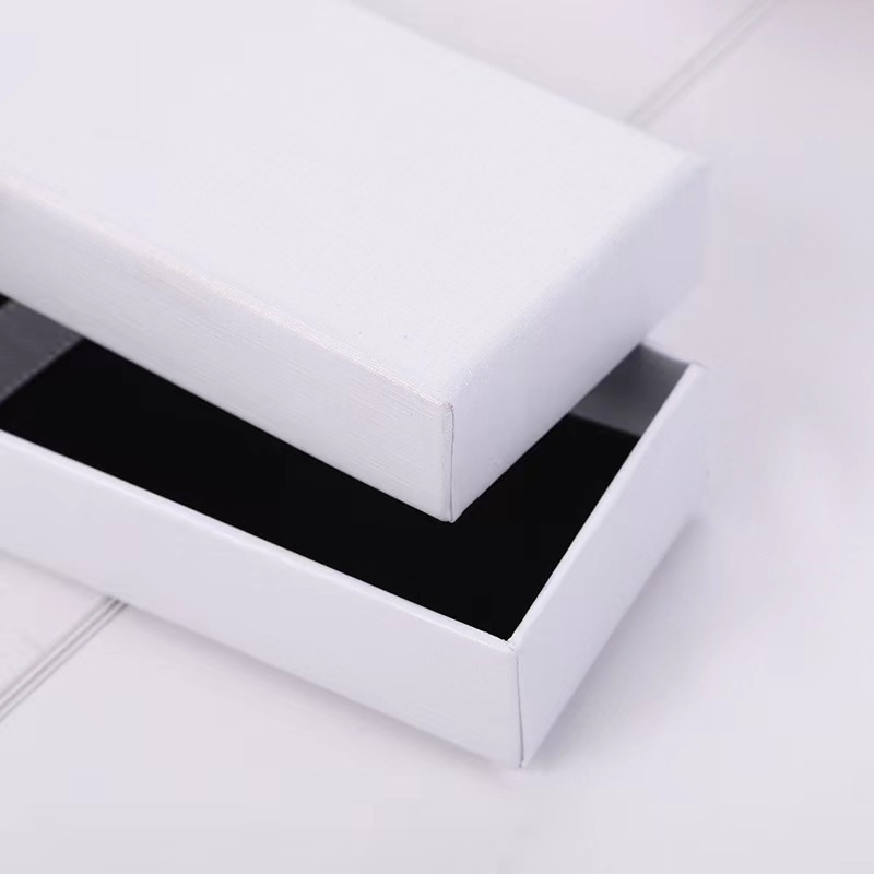 メーカーは白い天地蓋ギフトボックスの現物ペンの包装箱のペンの包装箱を提供しています。|undefined