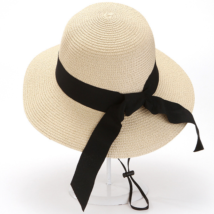 Hat Women's Summer Straw Hat Fashion Brand Fashion Sunshade Hat Foldable Sun Hat Sunscreen Face Cover Hat Spot Hat Women's Summer Straw Hat Fashion Brand Fashion Sunshade Hat Foldable Sun Hat Sunscreen Face Cover Hat Spot