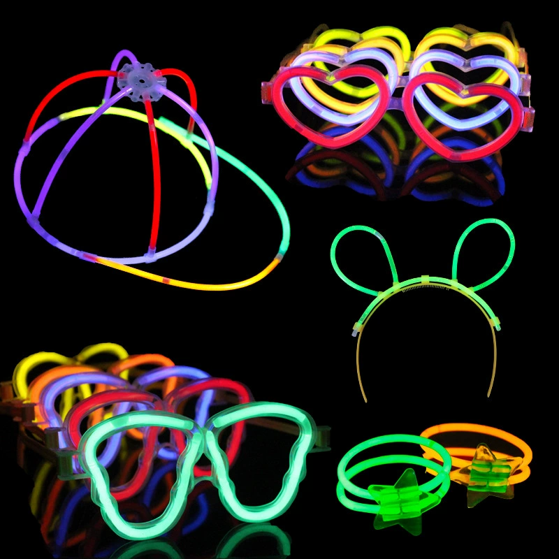 disposable light stick, bracelet, flashing toy, wholesale