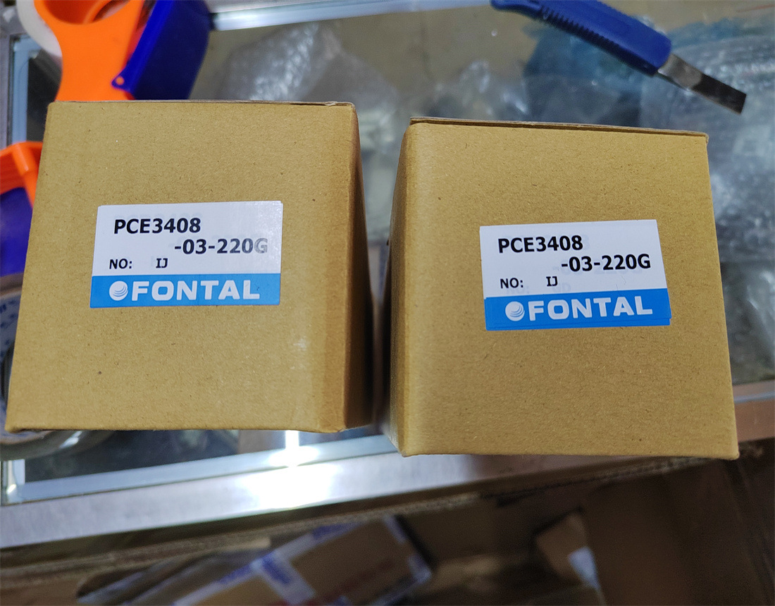 黑田 FONTAL  PCE3408-03-220G   PCE3408-03-24D