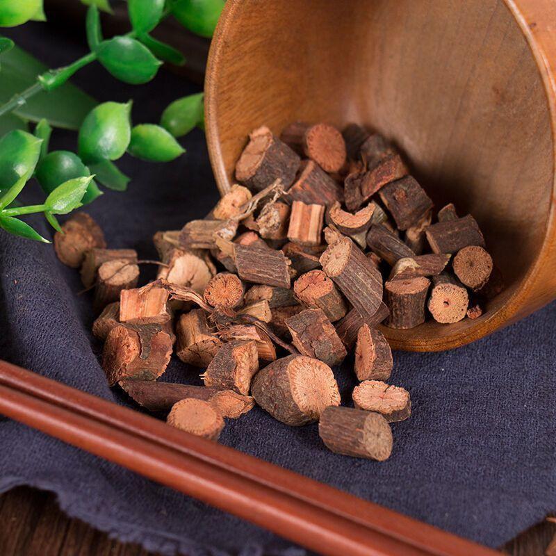 Ye Jiao Teng Dried Vine Slices 500g Polygonum multiflorum Stem Herbal Tea Decoction Pieces overview