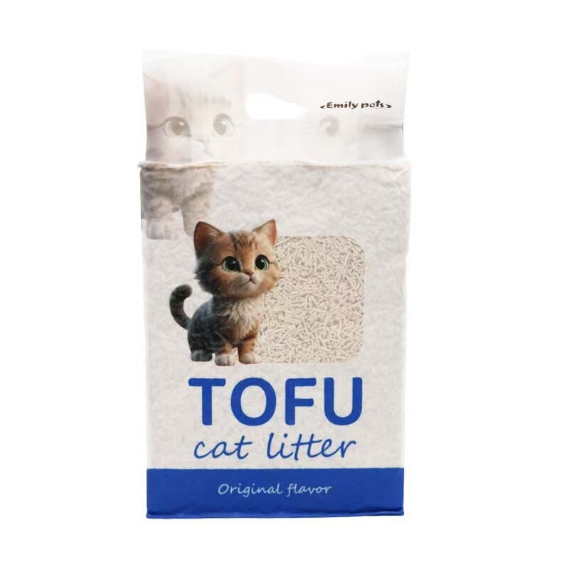 豆腐猫砂 高凝集消臭 1.5mm粒 高品質猫砂 豆腐砂 消臭 ダストフリー 緑茶植物|undefined