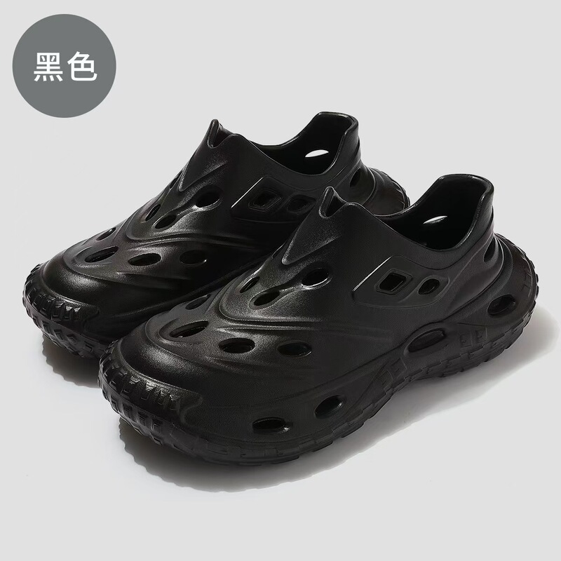 男性用クロックスシューズ、カジュアルシューズ、スポーツシューズ、男性用スニーカー、ビーチシューズ、男性用EVAウェーディングシューズ、男性用アウターサンダル|undefined
