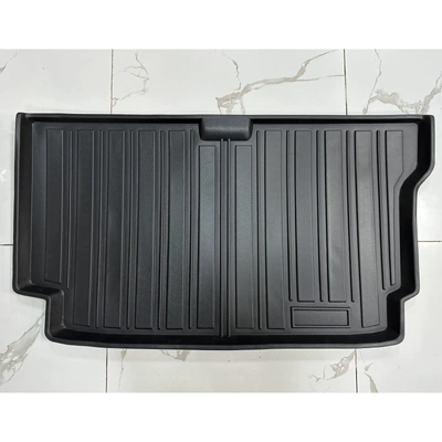 Floor Mats Jc74Jb74Xl, Universal Foot Pad - trunk-mat-black