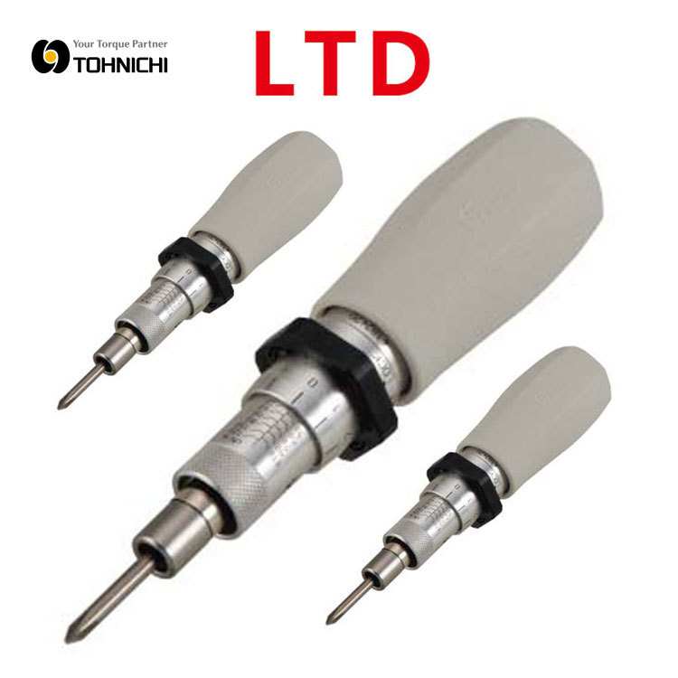 日本进口TOHNICHI东日 LTD1000CN LTD2000CN 防滚动螺丝刀 扭力批