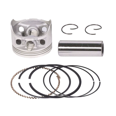 Assembly 78.5mm, Cylinder and parts